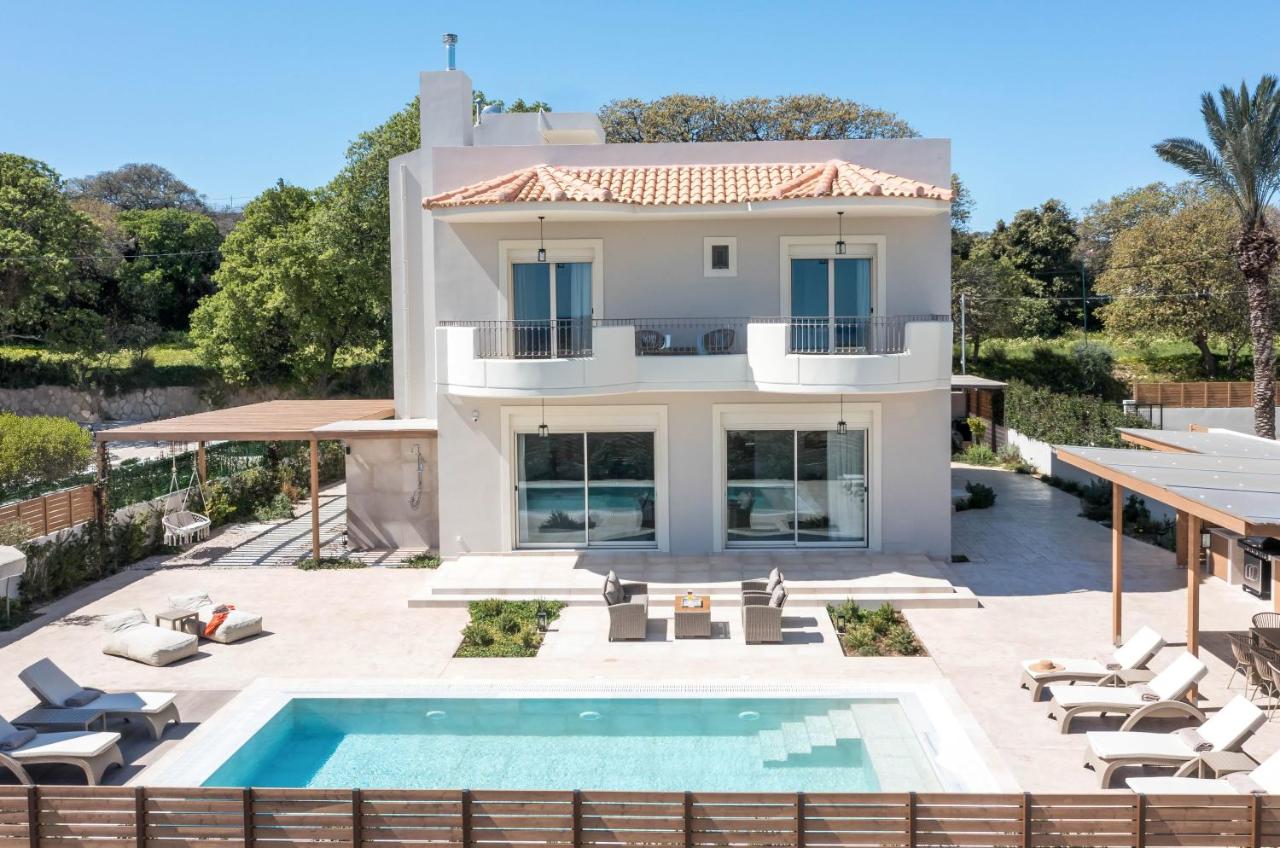 Aeon Rhodes - New Villa with private pool - Ferienwohnung Rhodos