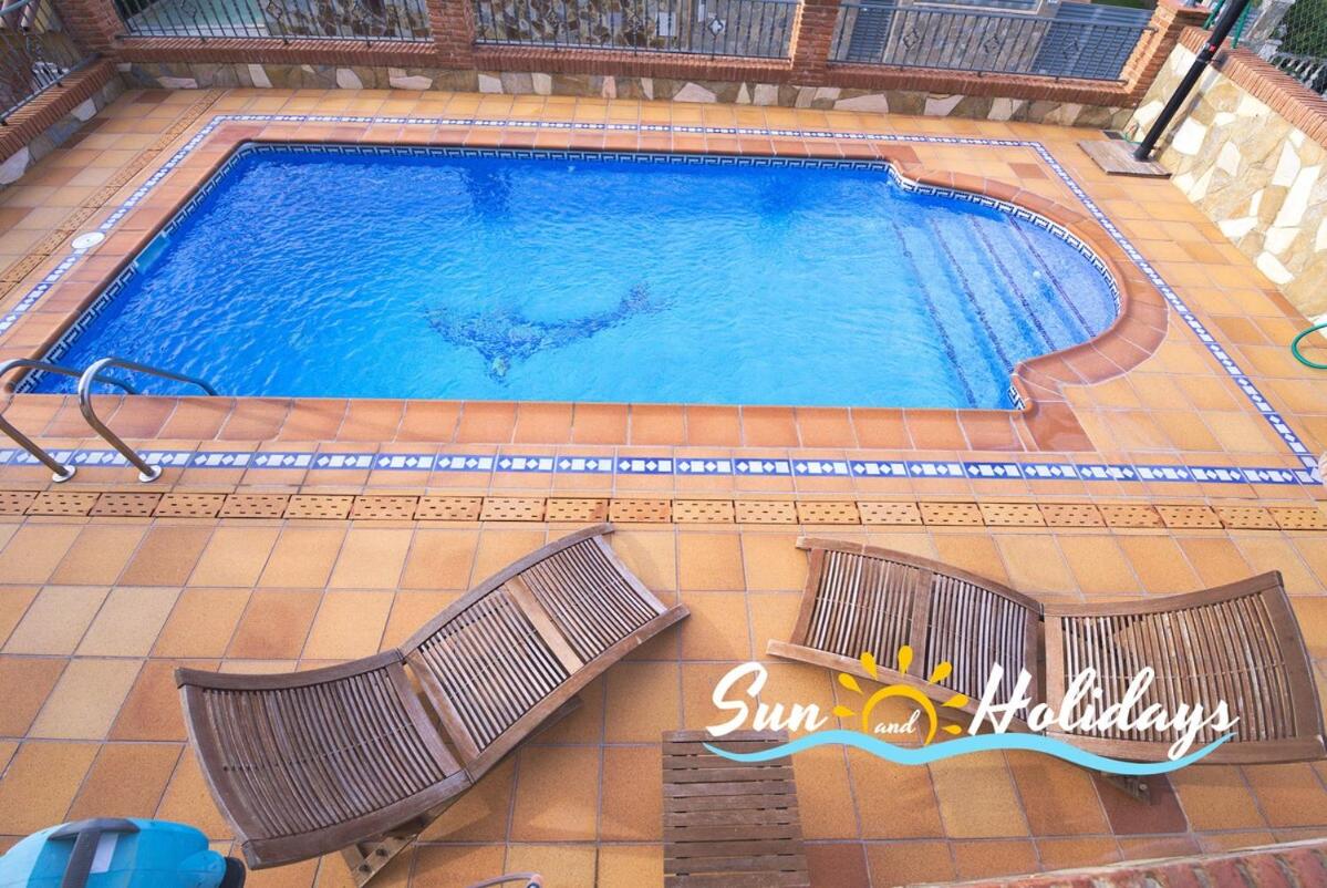Villa Bruna with pool R027 - B&B El Vendrell