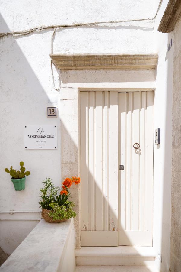 voltebianche - B&B Martina Franca