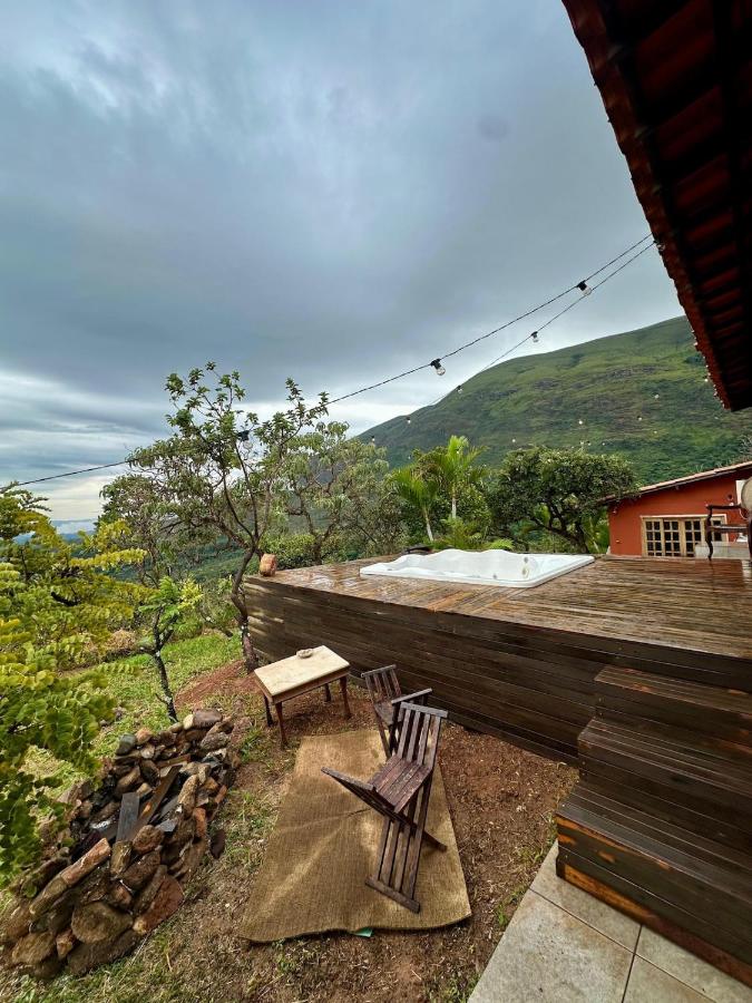 Brumadinho - Serra da Moeda - Lar da Montanha - Chambres d’hôtes Brumadinho