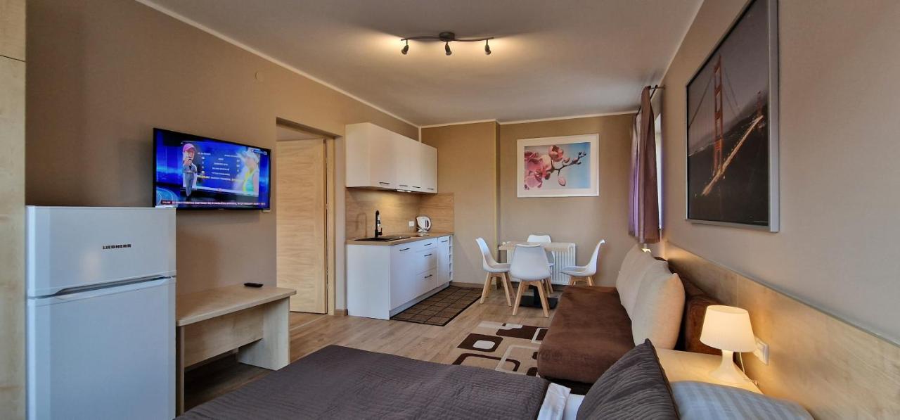 Appartamento con 2 Camere da Letto e Balcone
