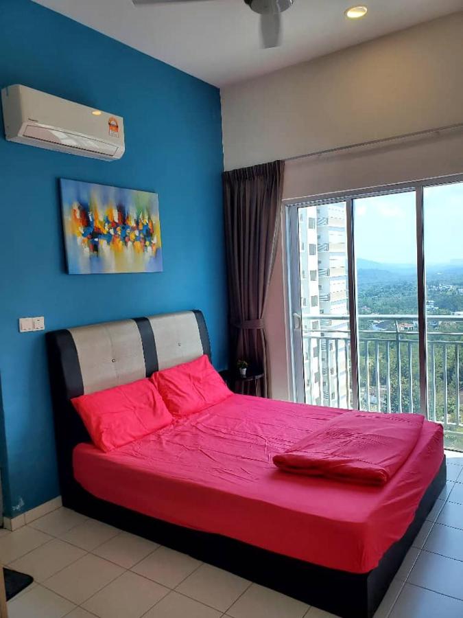 Deluxe Apartment mit Balkon und 2 Schlafzimmern