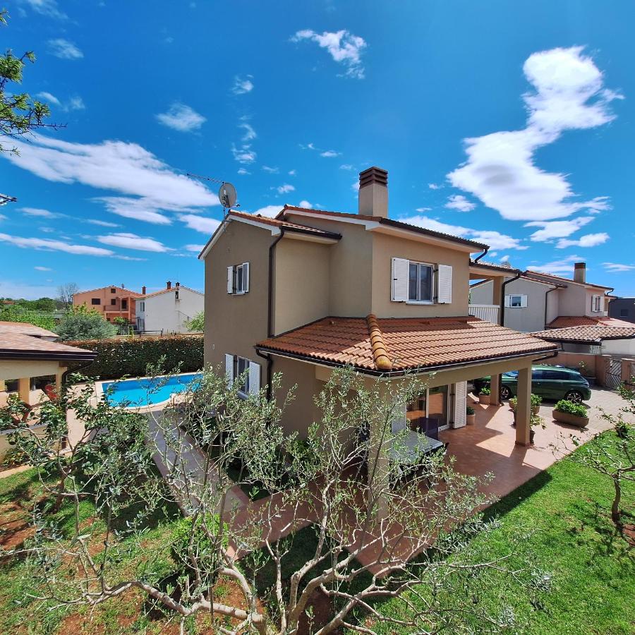Villa Zara - Ferienwohnung Loborika
