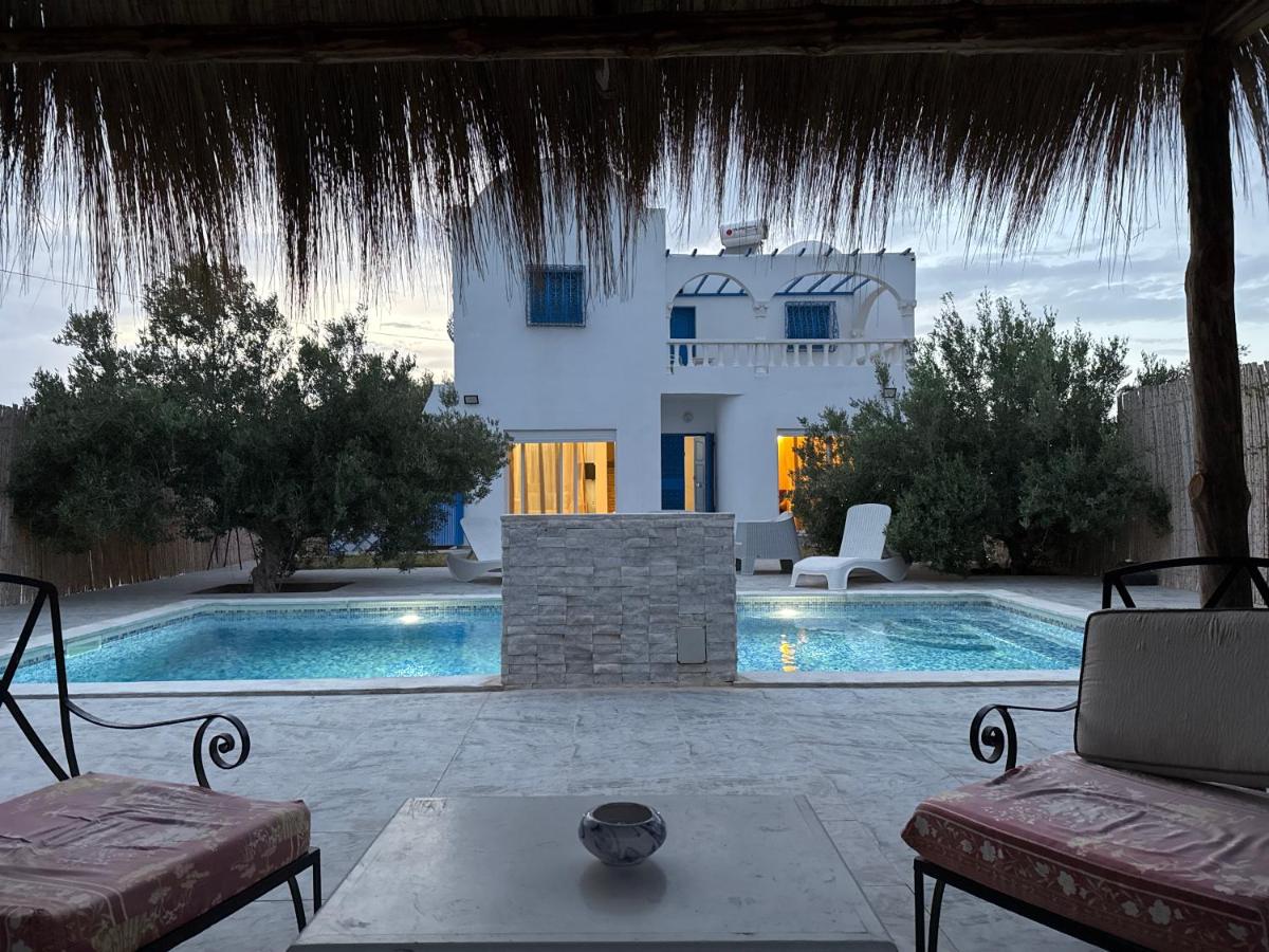 Djerba 7 - Ferienwohnung Arhir