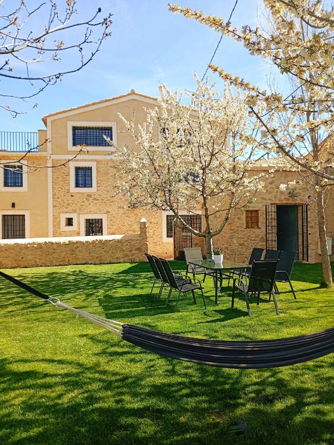 Casa de la Placeta - Casas de Aledo Moratalla - Chambres d'hôtes La Risca