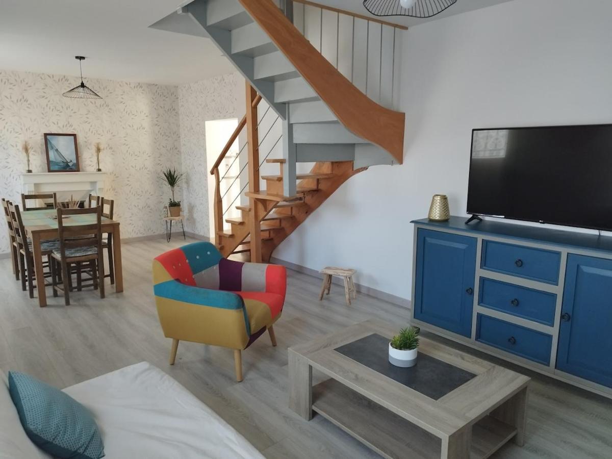 Petite maison a deux pas du centre - B&B