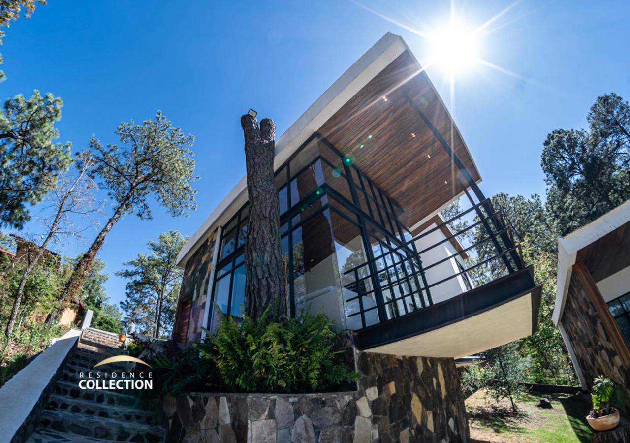 Espaciosa cabaña en La Toscana 3 - Ferienwohnung Mazamitla