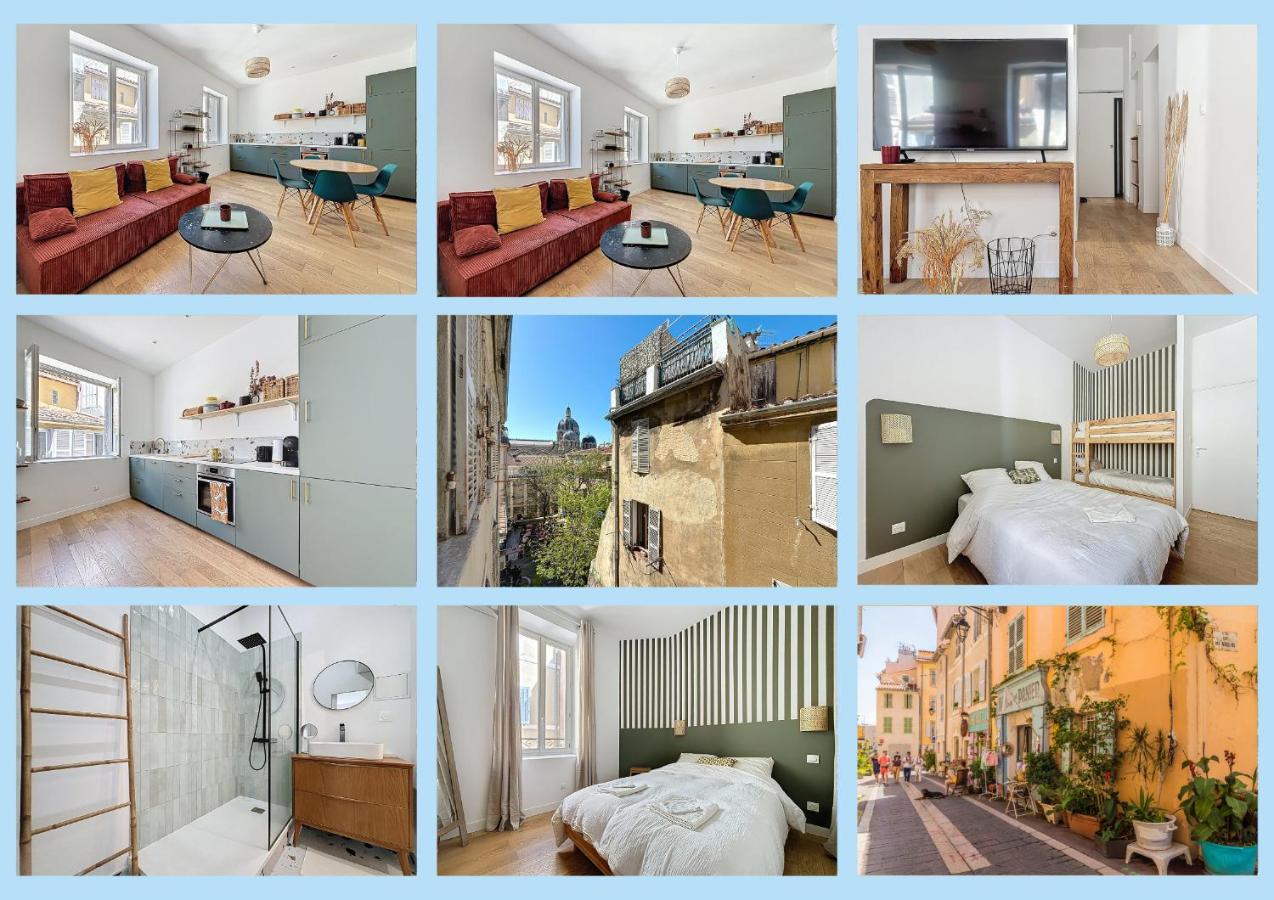 Appartement 1 Chambre