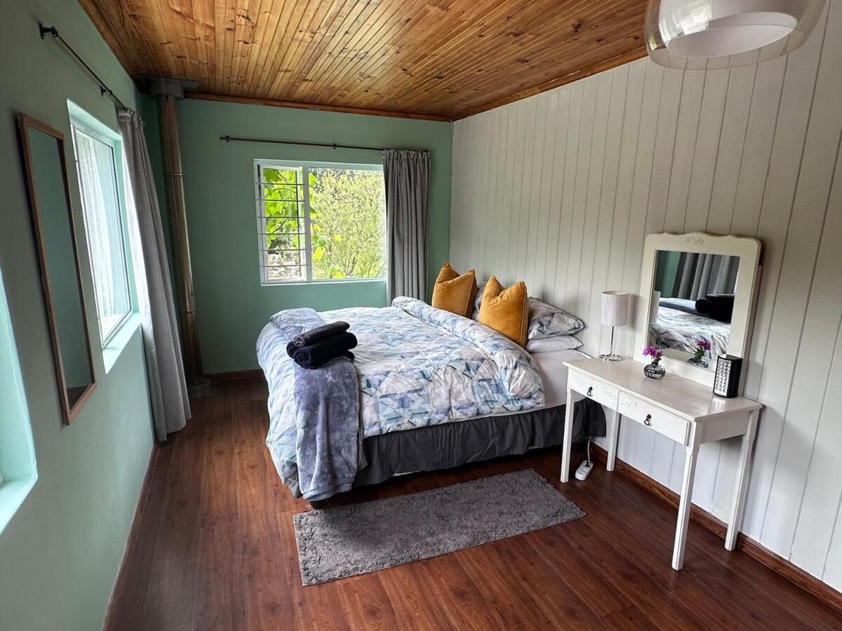 Two-Bedroom House