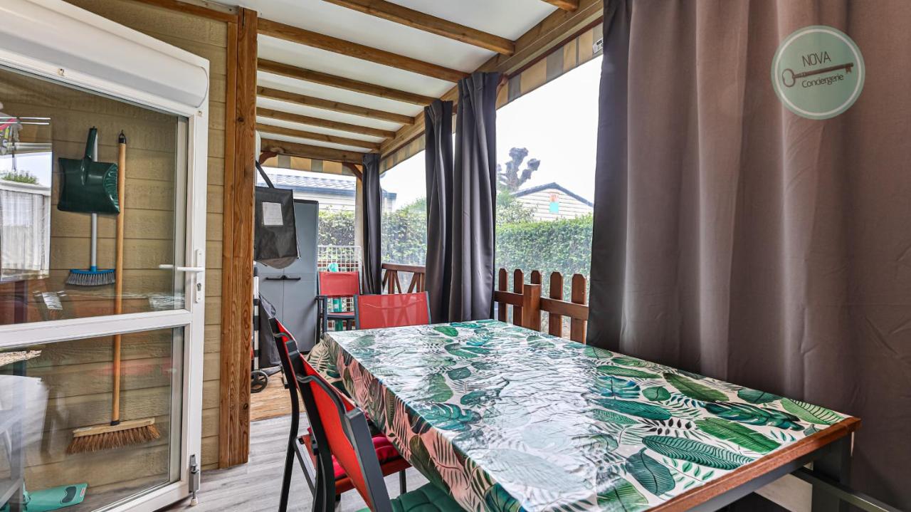 Chalet 68 Village de la Mer - Ferienwohnung Saint-Hilaire-de-Riez