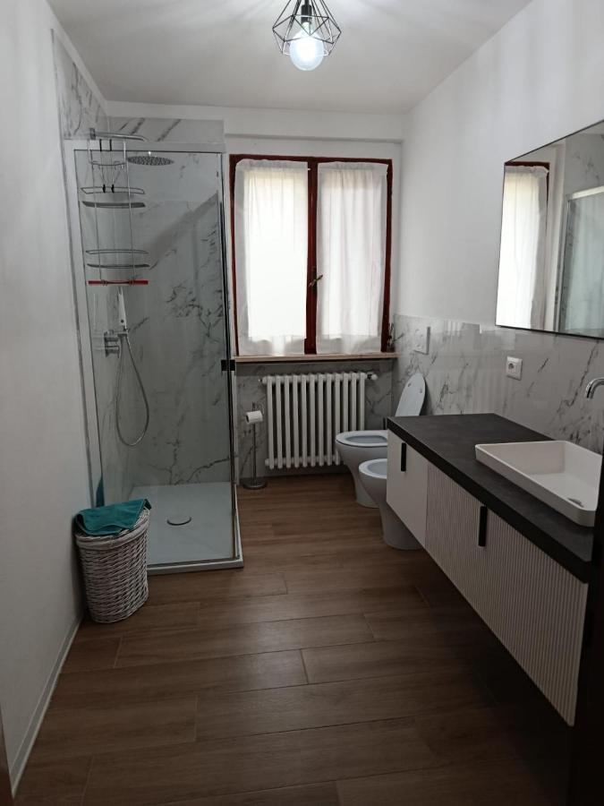 Casa Eben-Haezer - B&B Fiumana