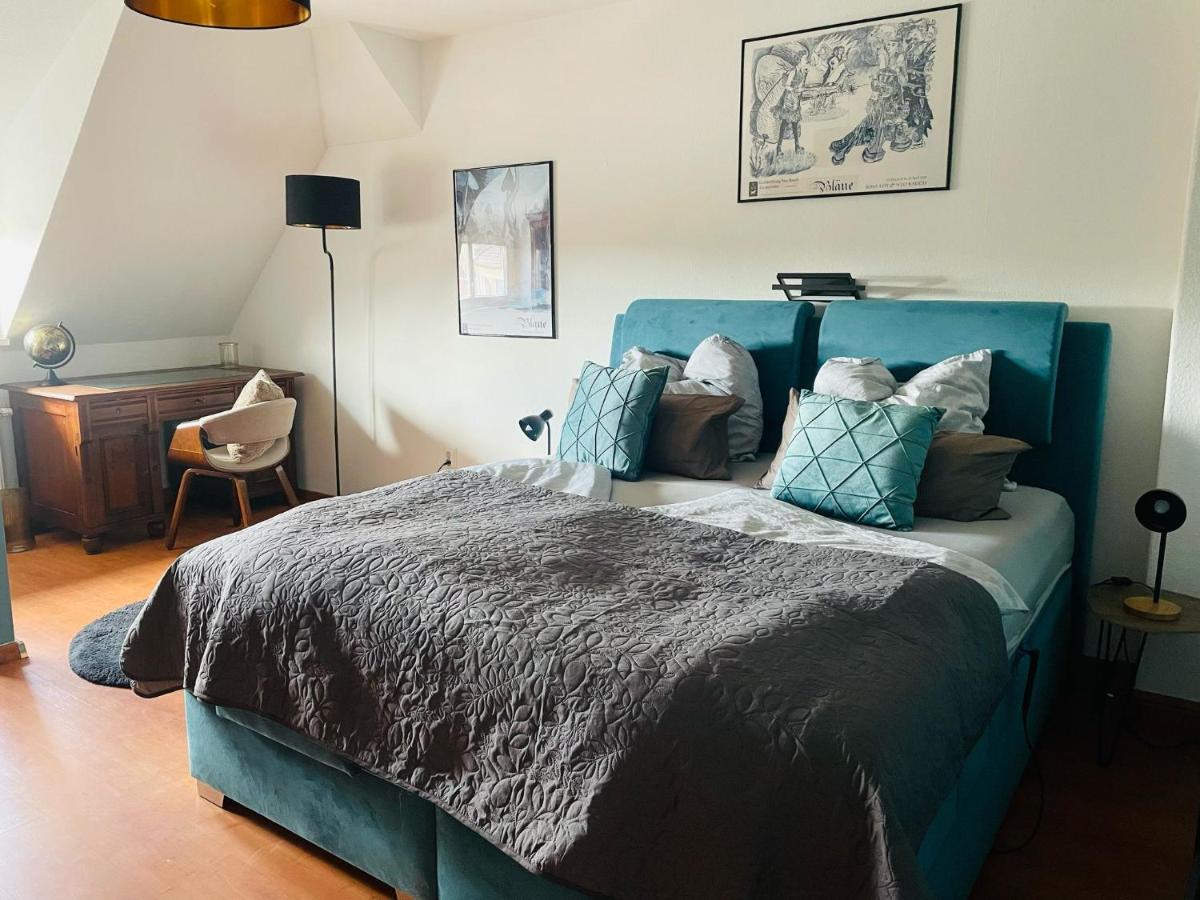 Neuseenland Apartments - B&B Rötha