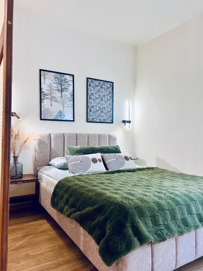 Apartament Ku Słońcu - Hel - B&B