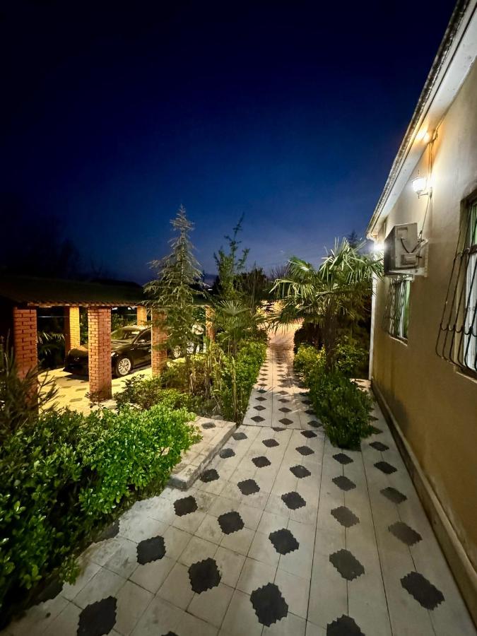 Villa Botanica Lankaran - Chambres d’hôtes Lankaran