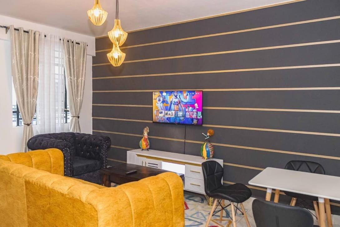 Asili Haven - 2 bedroom - Bed and Breakfast Nanyuki