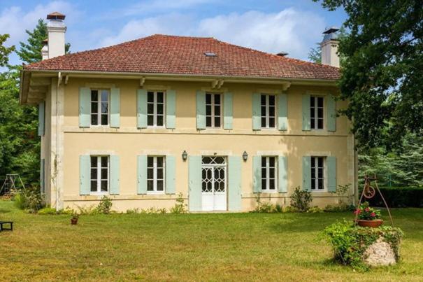 Grande demeure familiale - B&B Pontenx-les-Forges