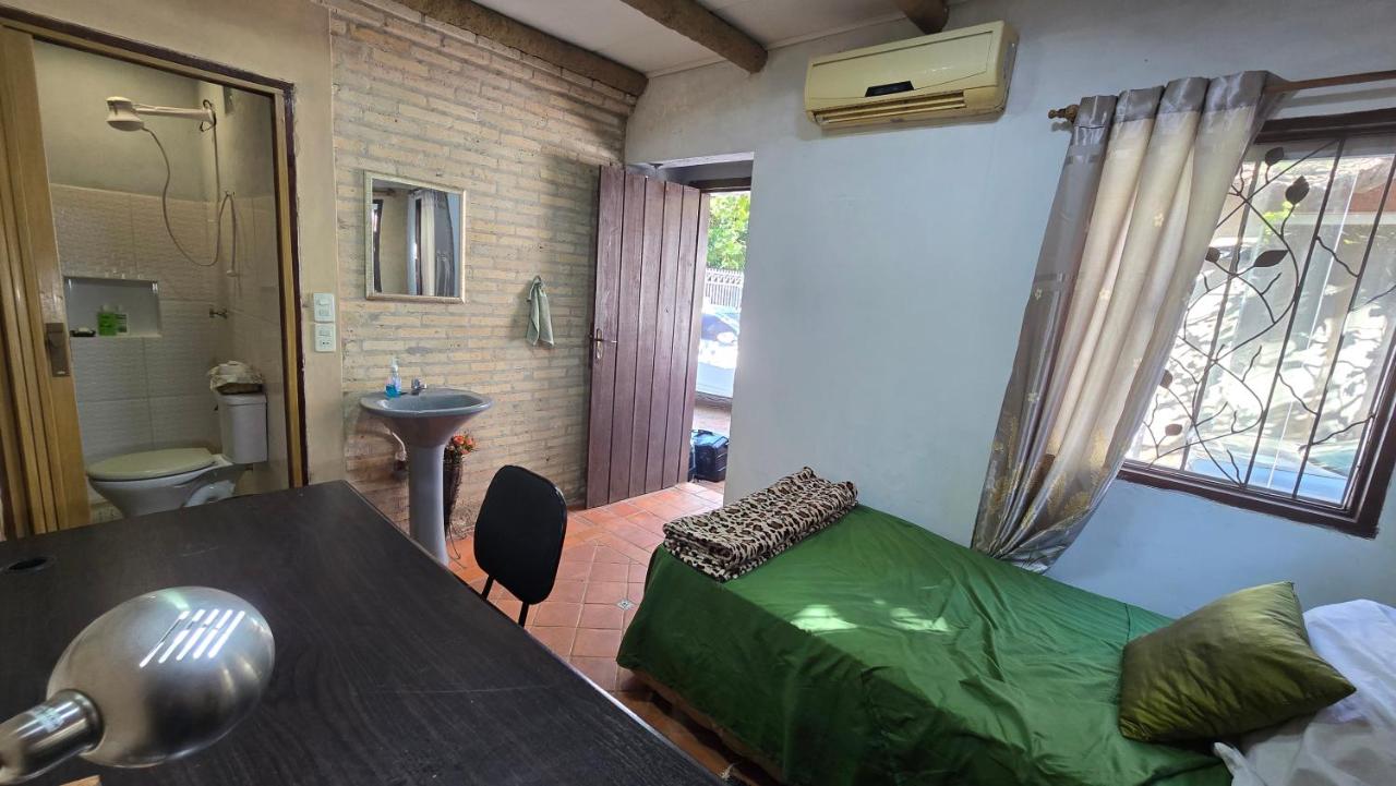 Single Room with Private Bathroom