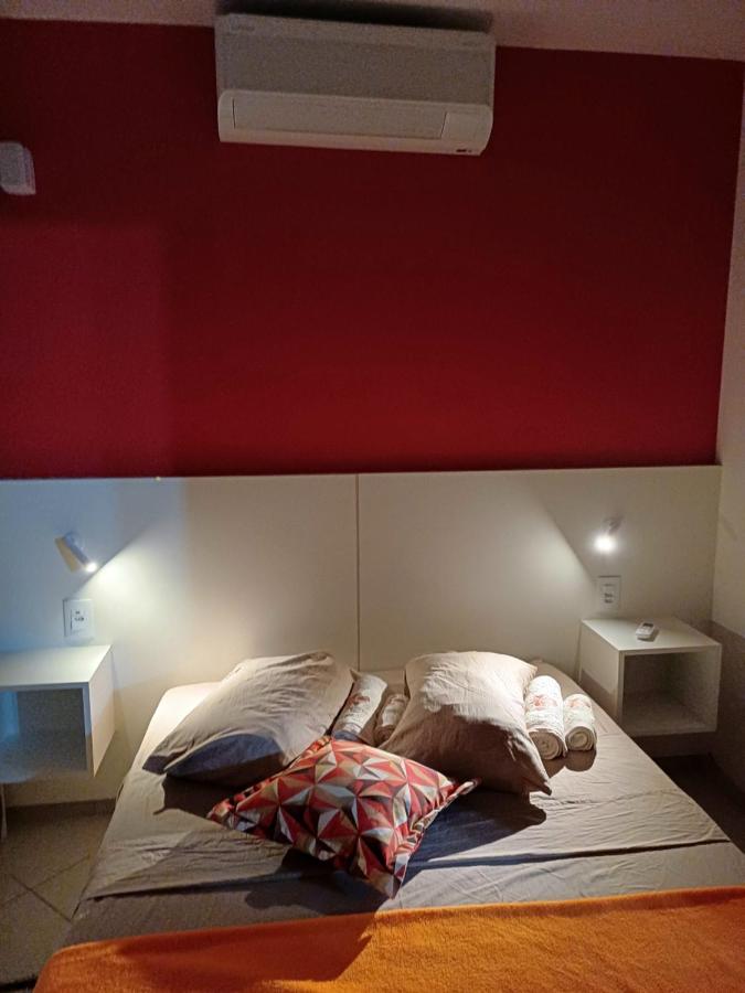 Apartamento a 2 Minutos da Praça! - Chambres d’hôtes