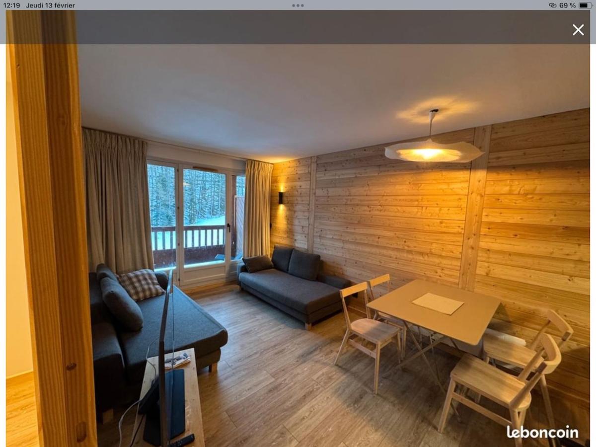 Résidence Albane, T3 entièrement refait - Ferienwohnung Vars