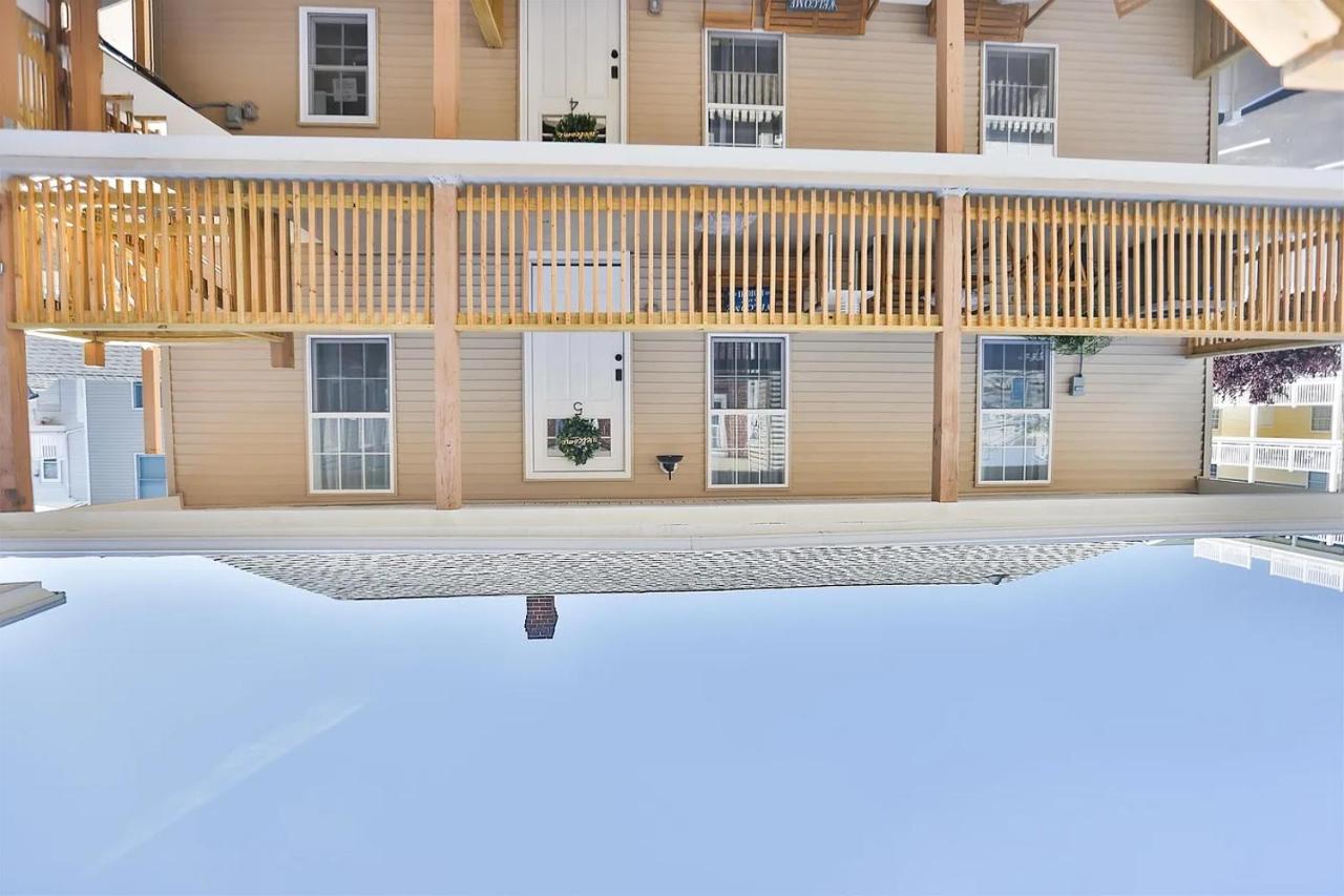 Fully renovated 3Bdr apt 1.5 block from the beach - B&B Wildwood