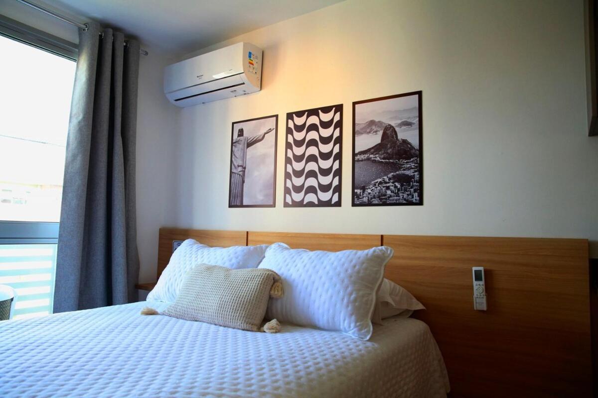 Lindo Studio Boa Viagem Vista para o Mar - B&B Niterói