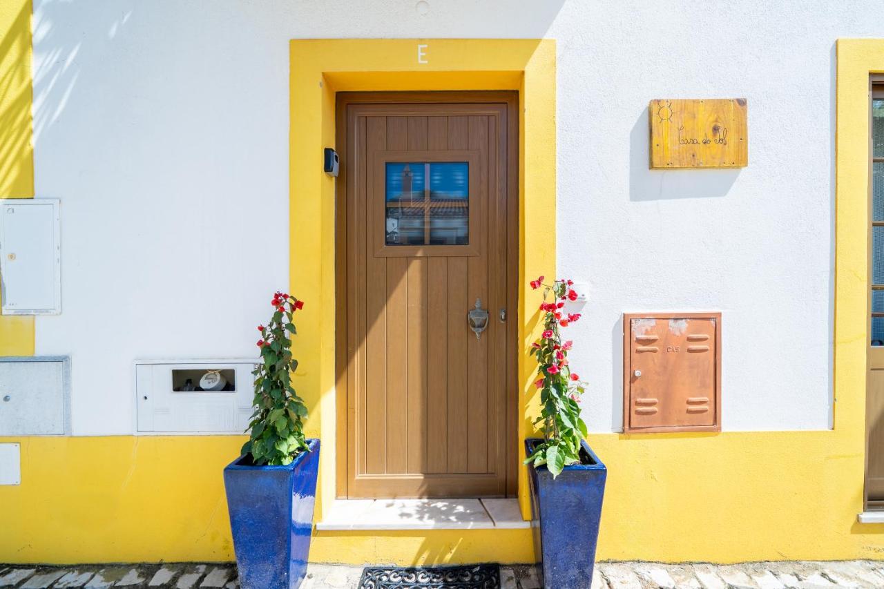 Casa do Sol - B&B Bordeira