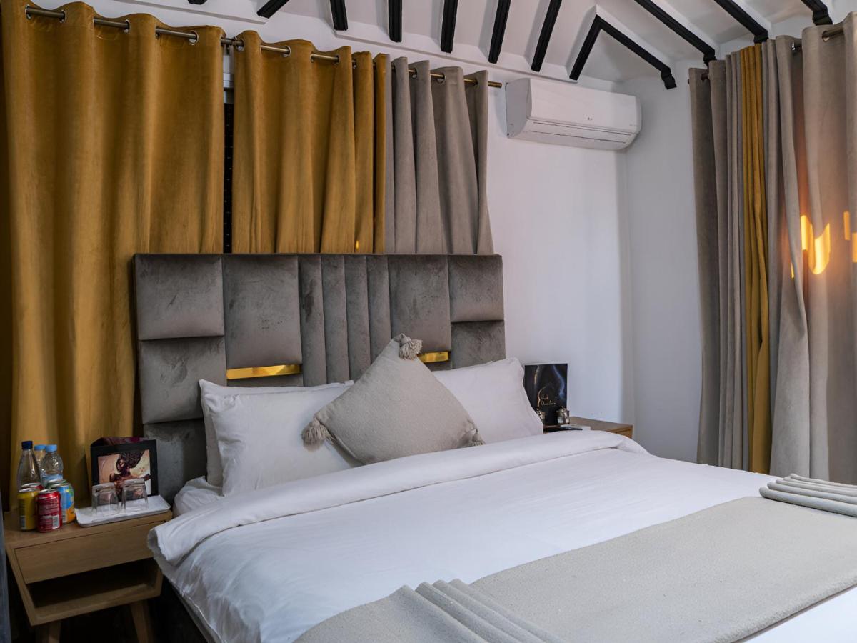 RIAD DOUIRTNA - Chambres d’hôtes Marrakech
