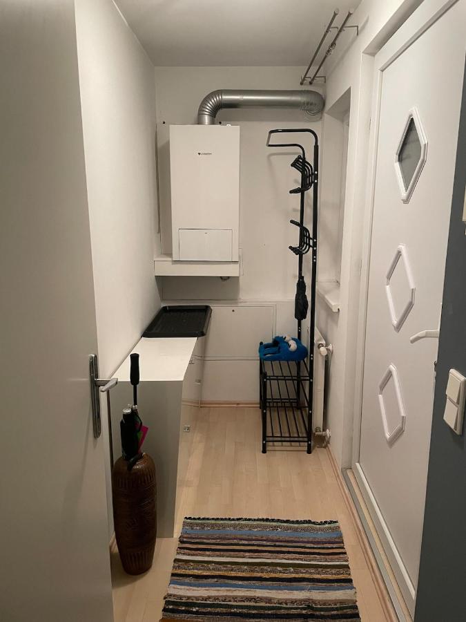Moderne Wohnung mit Garten - B&B
