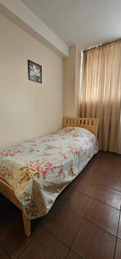 Appartement - Begane Grond