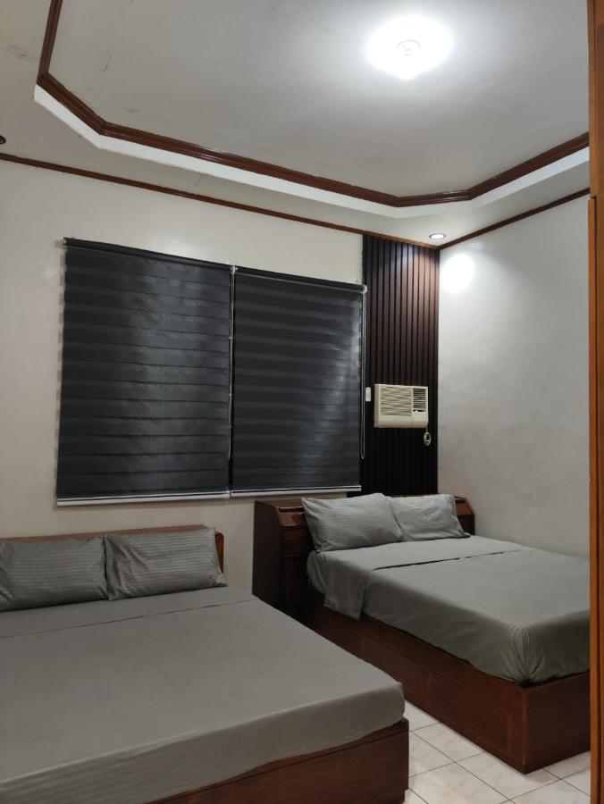 Quadruple Room with Shared Bathroom