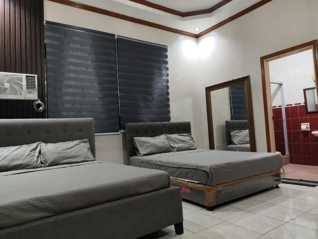 Family Room with Private Bathroom