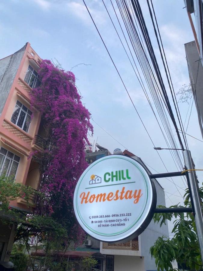 Chill homestay - B&B