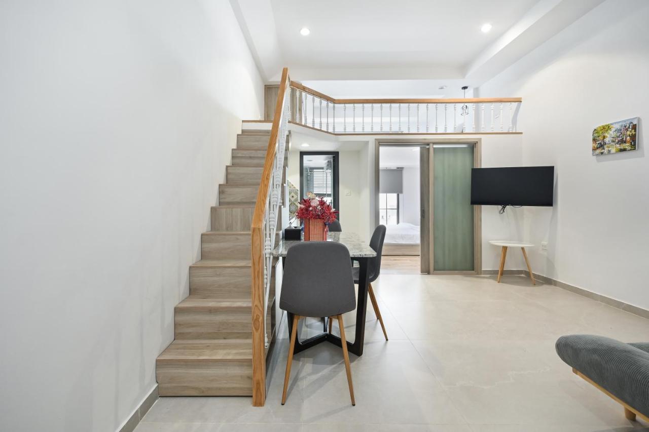 Igo Apart Hotel 2 - B&B Ciudad Ho Chi Minh