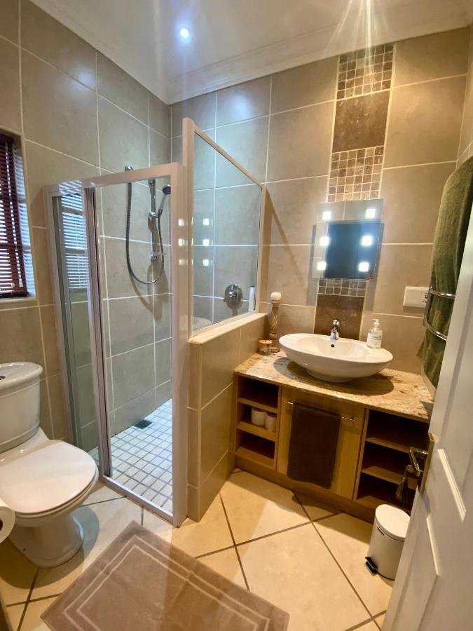 Double Room with Terrace