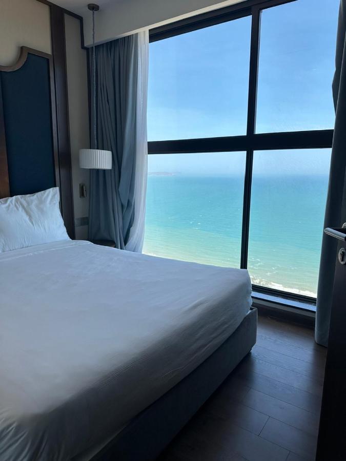 Two-Bedroom Apartment with Sea View