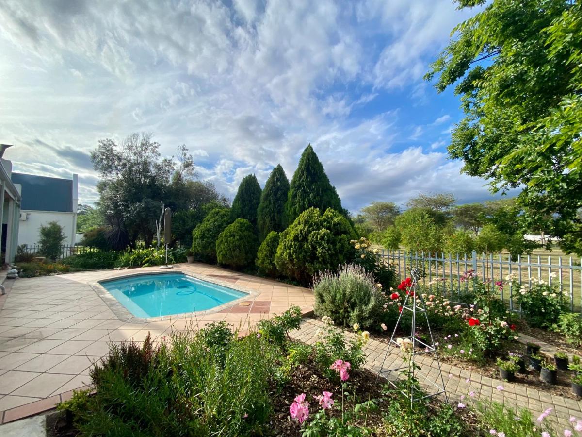 Karoo Escape - B&B