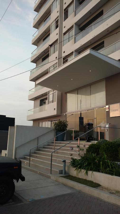 Apartamento en San Miguel hermosa vista al mar - Chambres d’hôtes Lima
