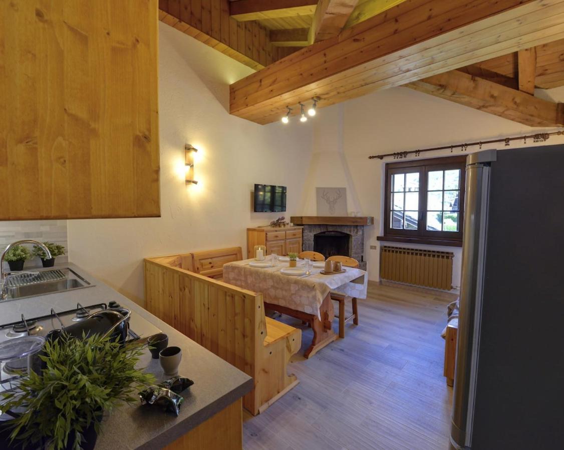 Vu du Mont Blanc - B&B