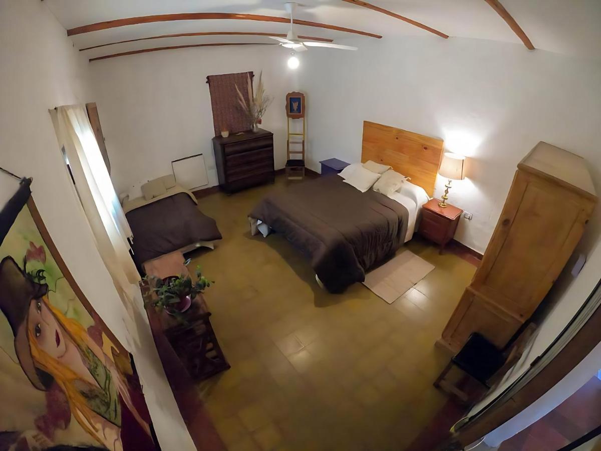 10-Bed Female Dormitory Room