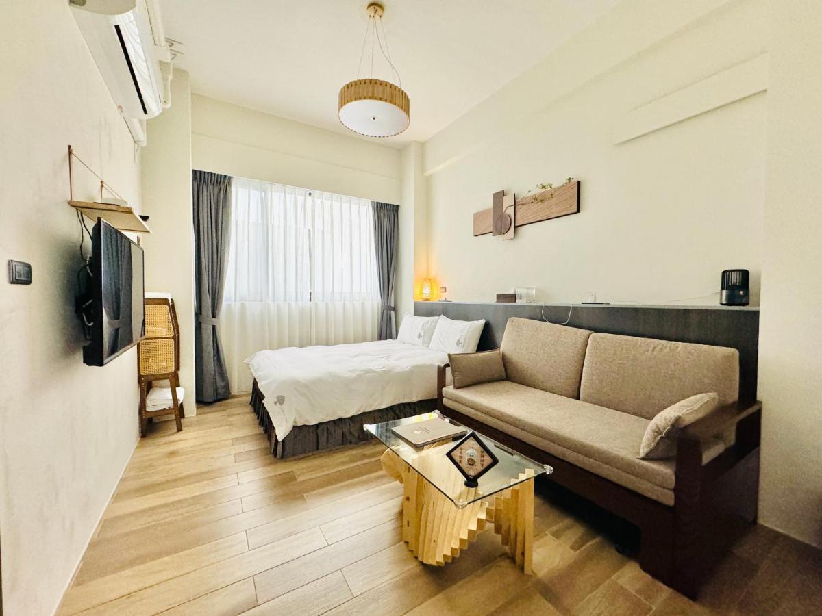 Chambre Double avec Salle de Bains Privative