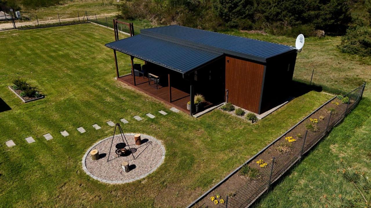 WestfalowaChatka domek z jacuzzi