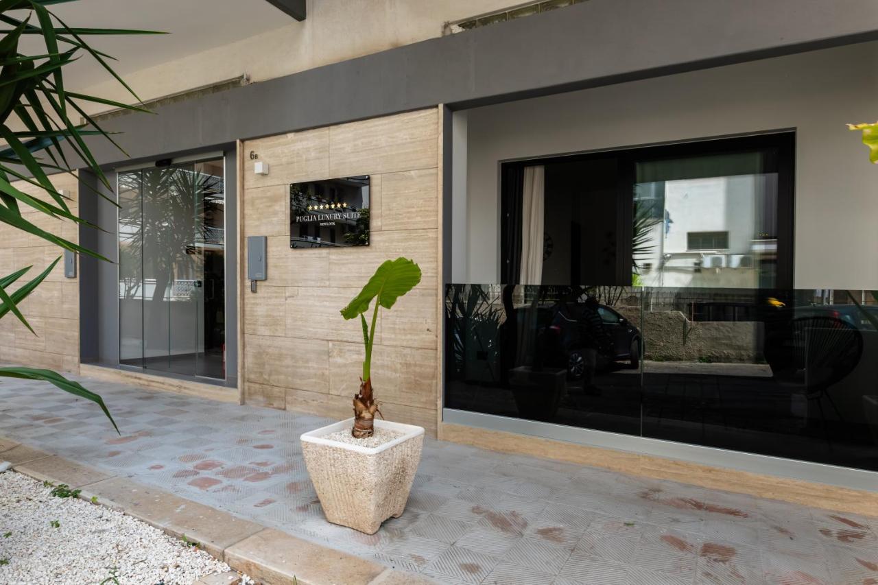 Luxury Suite New Look - B&B Monopoli