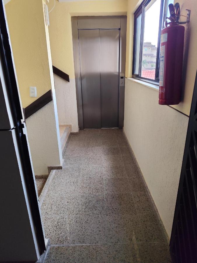 APT 03 suites Cond Aquaville 1 km do Beach Park - B&B Aquiraz