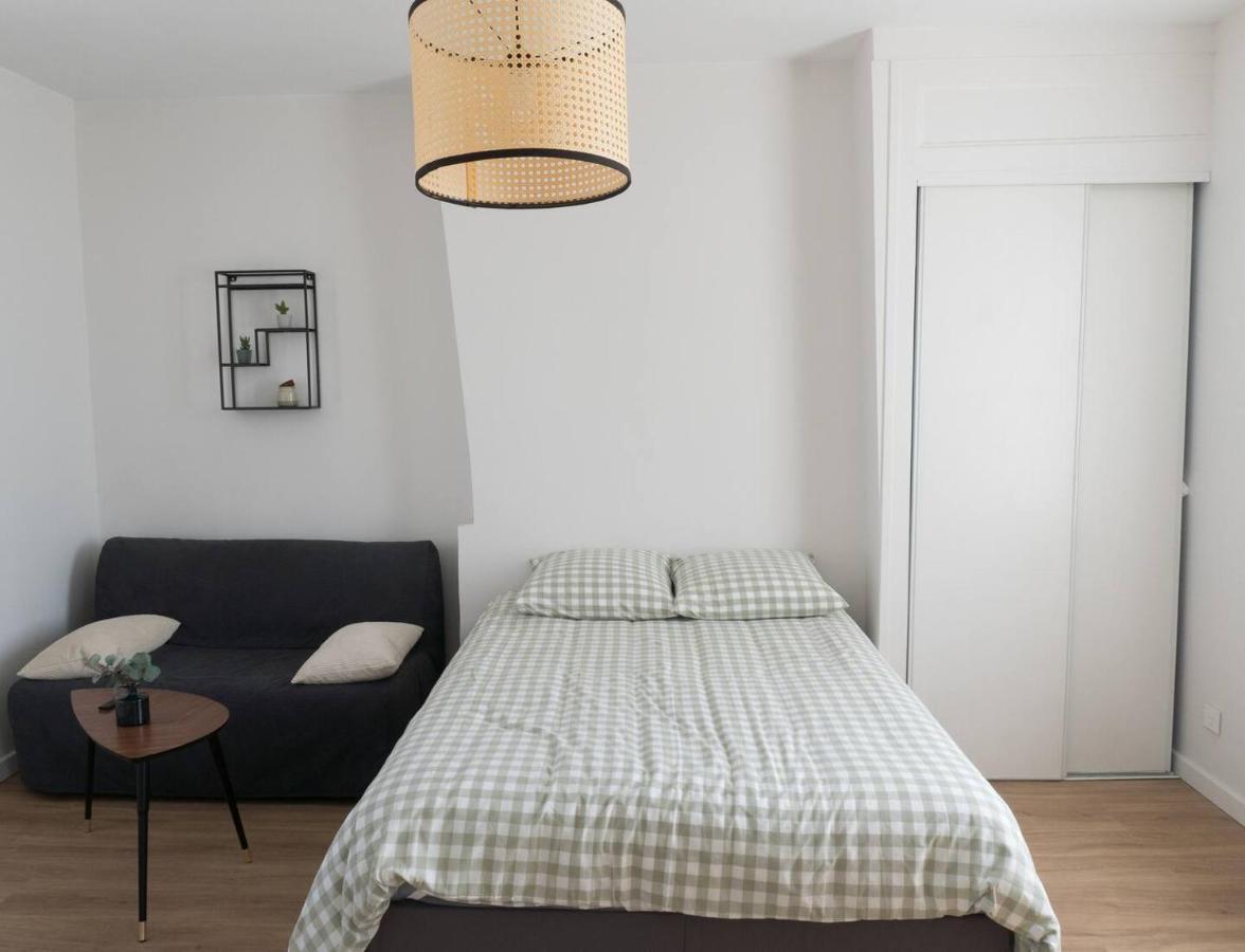 Apartment mit 1 Schlafzimmer