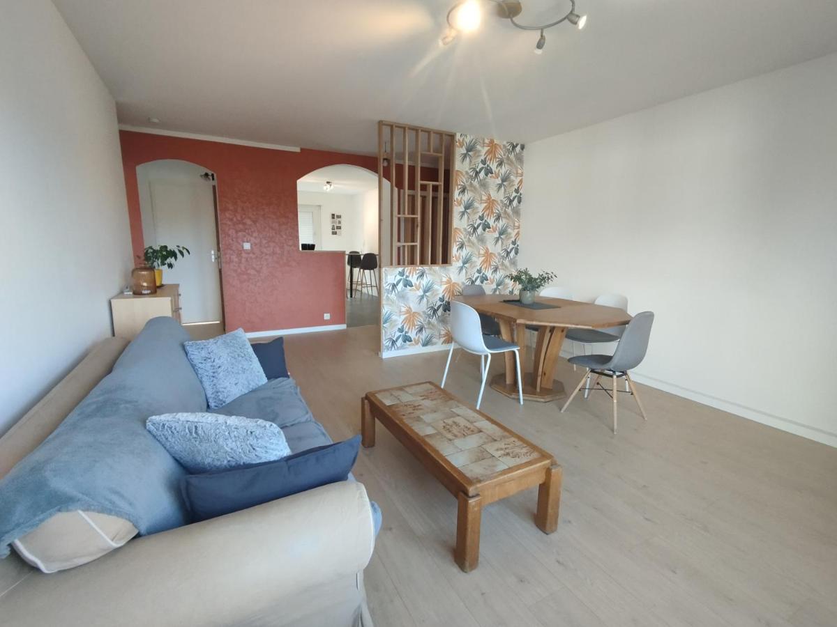 F3 rénové - B&B