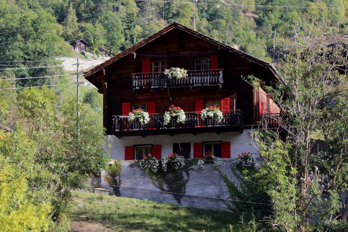 Chalet Chinegga - B&B