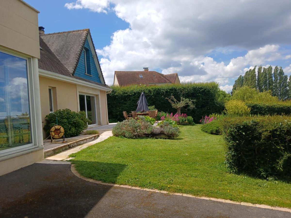 natura - Ferienwohnung Sallenelles