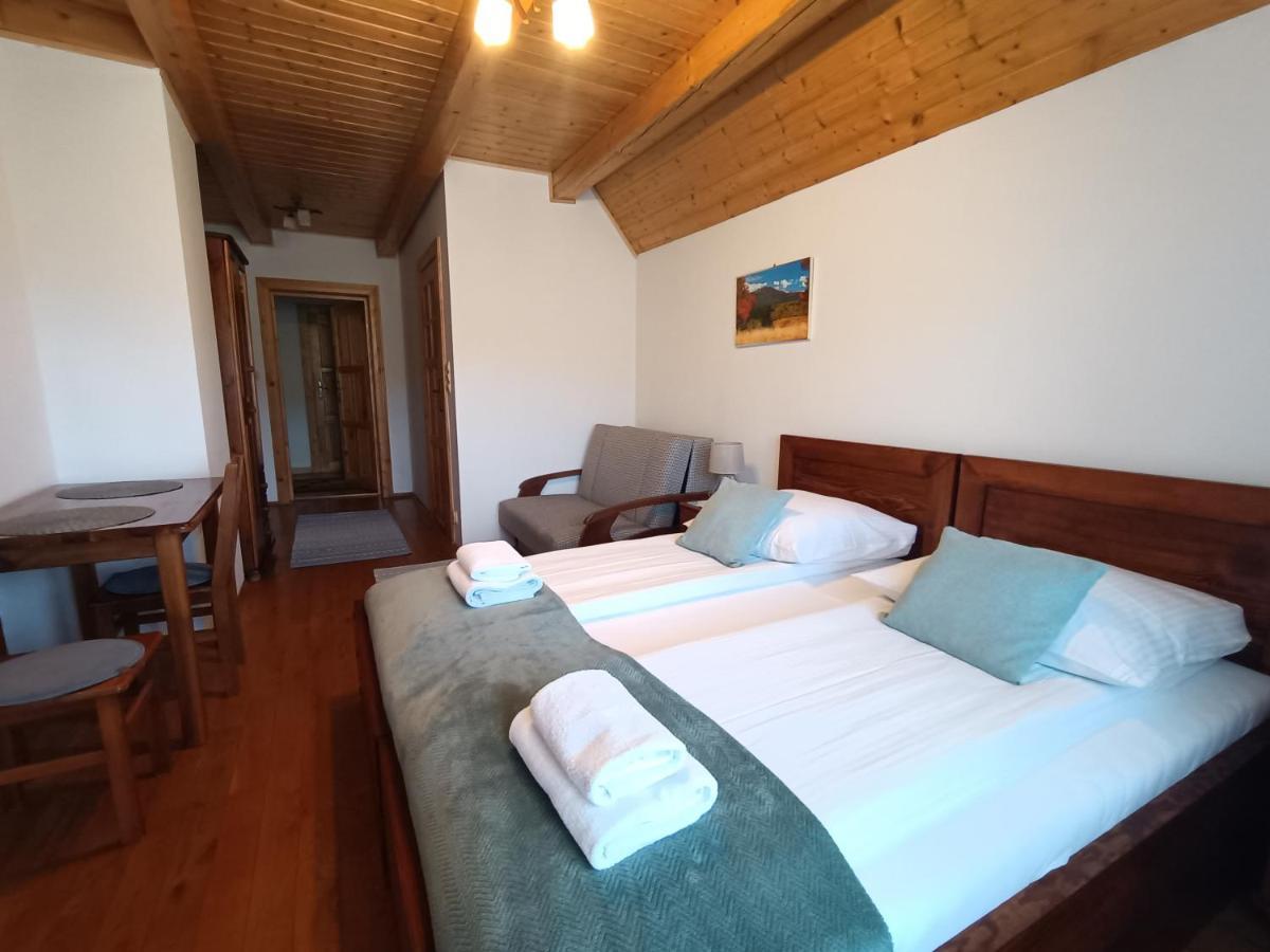 Chambre Triple avec Vue