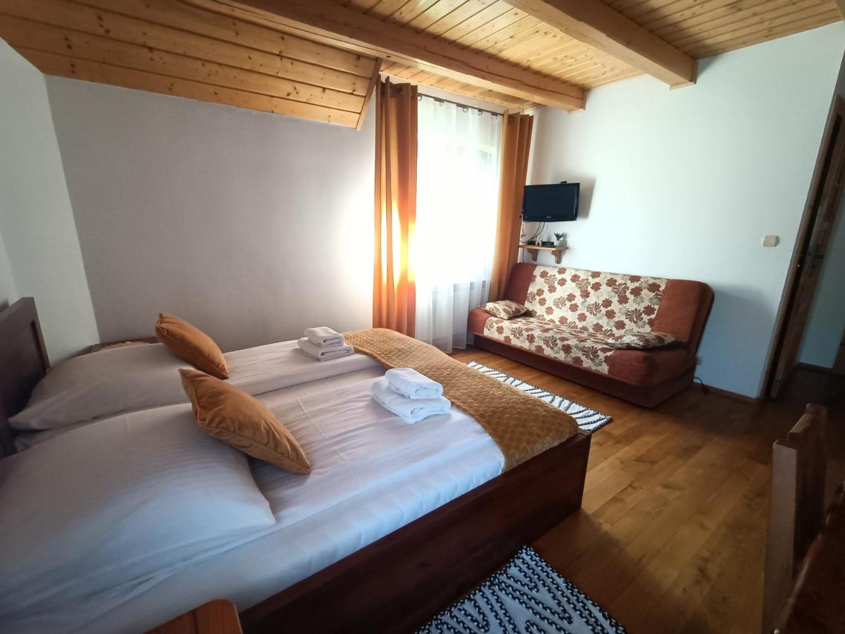 Chambre Triple avec Balcon
