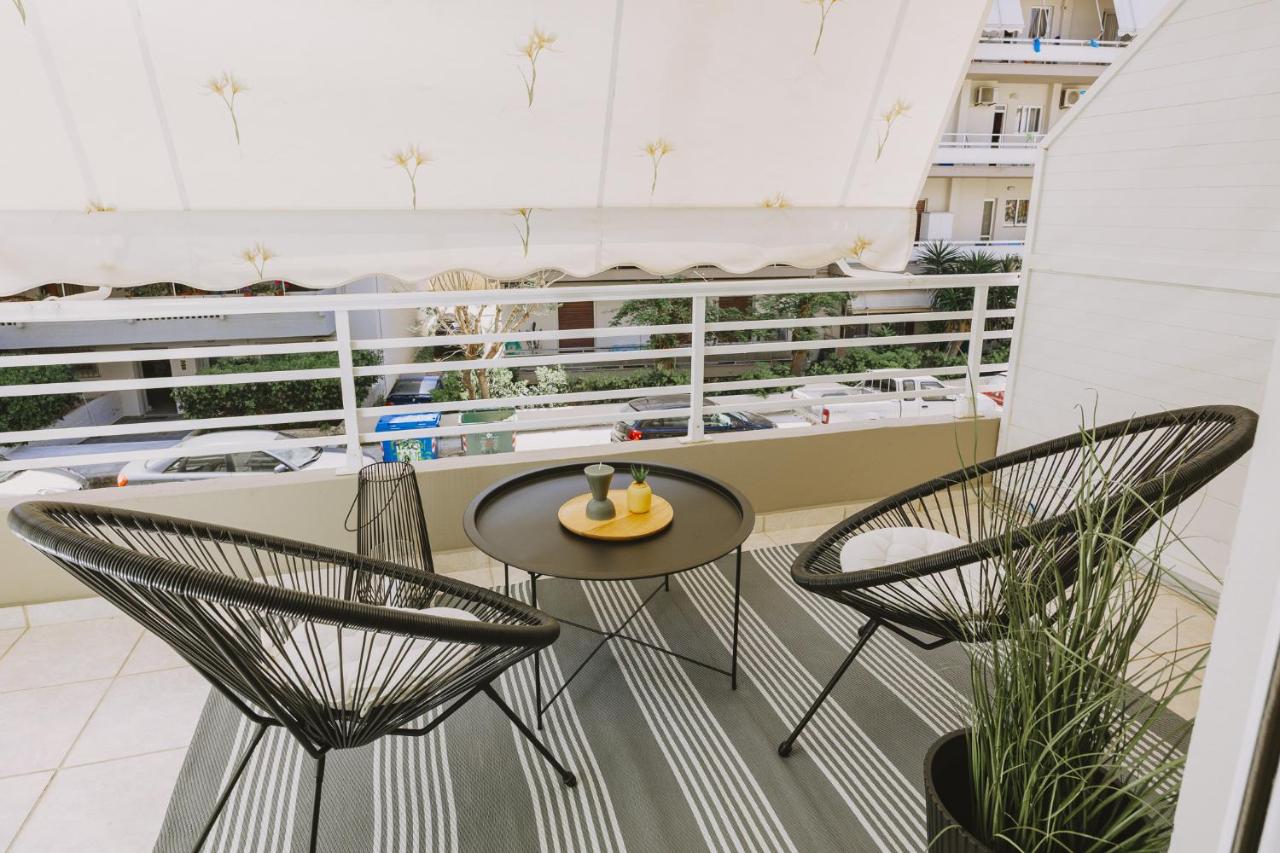 Noesis coastal studio - Ferienwohnung Áyios Andónios